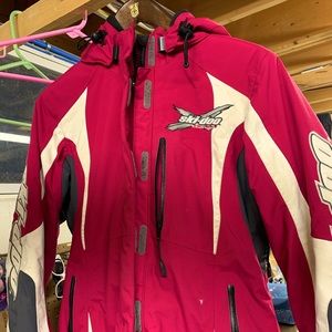 Women’s Skidoo Snowmobile Jacket